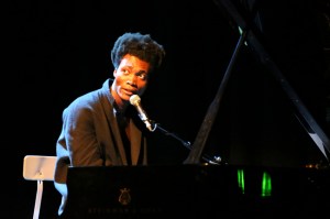 Benjamin Clementine
