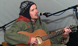 Damien Rice Photo: James McCauley/REX