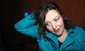 Kathryn Williams Photo: Tom Sheehan