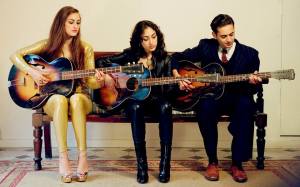 Kitty Daisy and Lewis