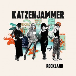 Katzenjammer: Rockland