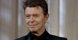 David Bowie