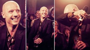 Sivert Høyem Photo: Kim Erlandsen, NRK P3