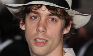 Johnny Borell Photo: David Fisher/Rex Features