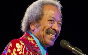 Allen Toussaint Photo: Christopher Jones