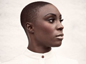 Laura Mvula Photo: Josh Shinner