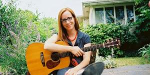 Laura Veirs Photo: Alicia J. Rose